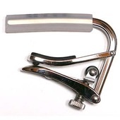 SHUBB C1/C Clear Sleeve アコースティックギター用カポ〈シャブ〉|カポタスト|Ｇｕitar・Ｂａss用品