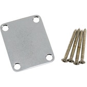 Fender Strat/Tele Road Worn Guitar Neck Plate ͥåץ졼ȡҥե