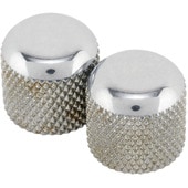 Fender Road Worn Telecaster Dome Knobs (2)〈フェンダー〉|ノブ|パーツ（ポット類・プリアンプ他）