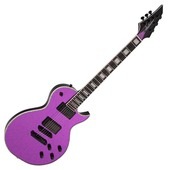 Jackson Pro Series Signature Marty Friedman MF-1, Ebony Fingerboard, Purple Mirror マーティ・フリードマン〈ジャクソン