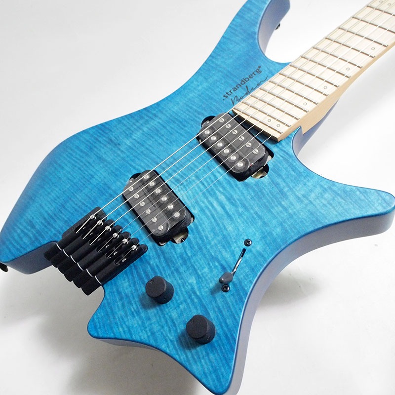 Strandberg Boden Standard NX 6 EX BBL Bright Blue〈ストランド