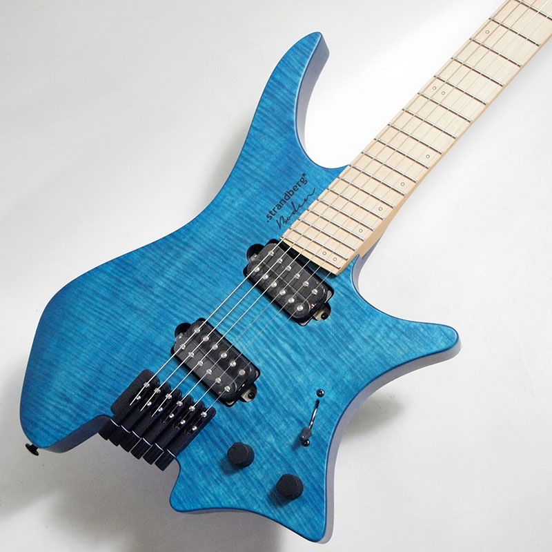 ストランドバーグSTRANDBERGタイプ6弦ギター（中国製） ストランドバーグSTRANDBERGタイプ6弦ギター（中国製） - メルカリ