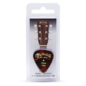Martin 18A0050 Medium 73mm ティアドロップピック （12枚パック） 〈マーティン〉|その他ピック|ピック