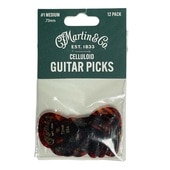 Martin 18A0050 Medium 73mm �ƥ����ɥ��åץԥå� ��12��ѥå��� �ҥޡ��ƥ����