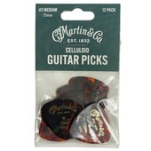 Martin 18A0053 Medium 73mm �ȥ饤���󥰥�ԥå� ��12��ѥå��� �ҥޡ��ƥ����