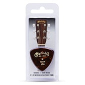 Martin 18A0053 Medium 73mm トライアングルピック （12枚パック） 〈マーティン〉|その他ピック|ピック