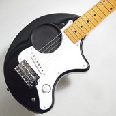 FERNANDES ZO-3 ST ’22 BLK/M アンプ内蔵ミニエレキギター〈フェルナンデス〉|FERNANDES & Burny|Electric Guitar