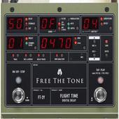 Free The Tone FT-2Y  FLIGHT TIME�ǥ�����ǥ��쥤�ҥե꡼���ȡ����