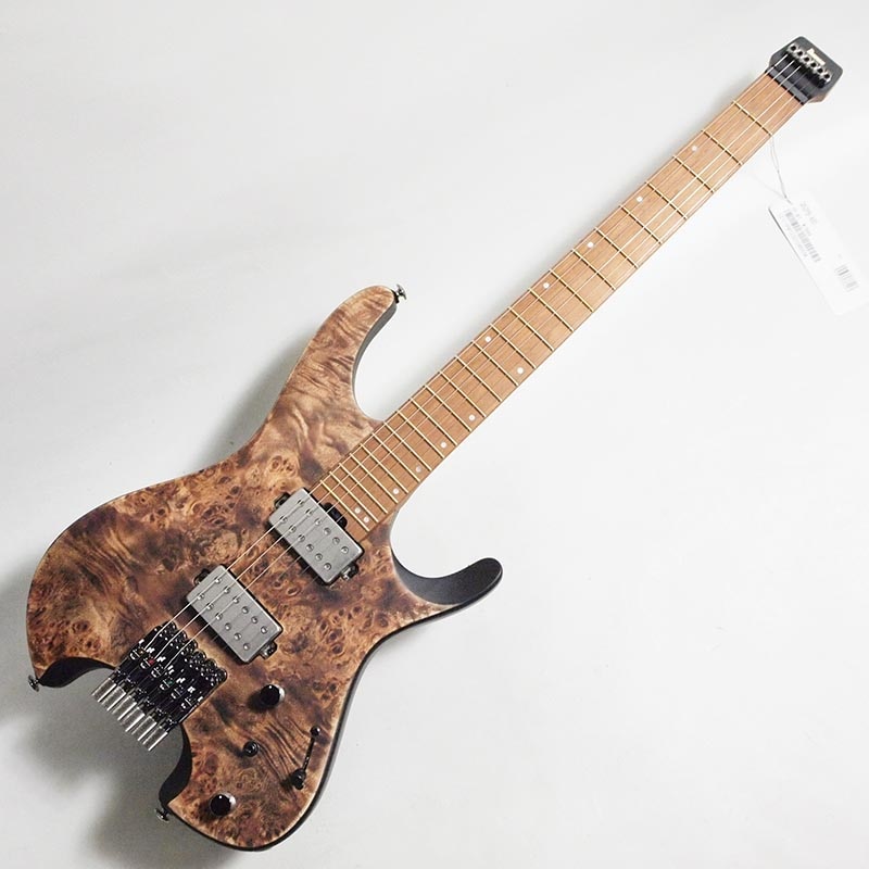 Ibanez Q52PB-ABS (Antique Brown Stained) ヘッドレスエレキ