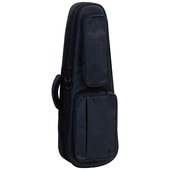 KIKUTANI UKB-60C BLK コンサートウクレレ用ギグバッグ〈キクタニ〉|ウクレレ用ケース|ケース各種