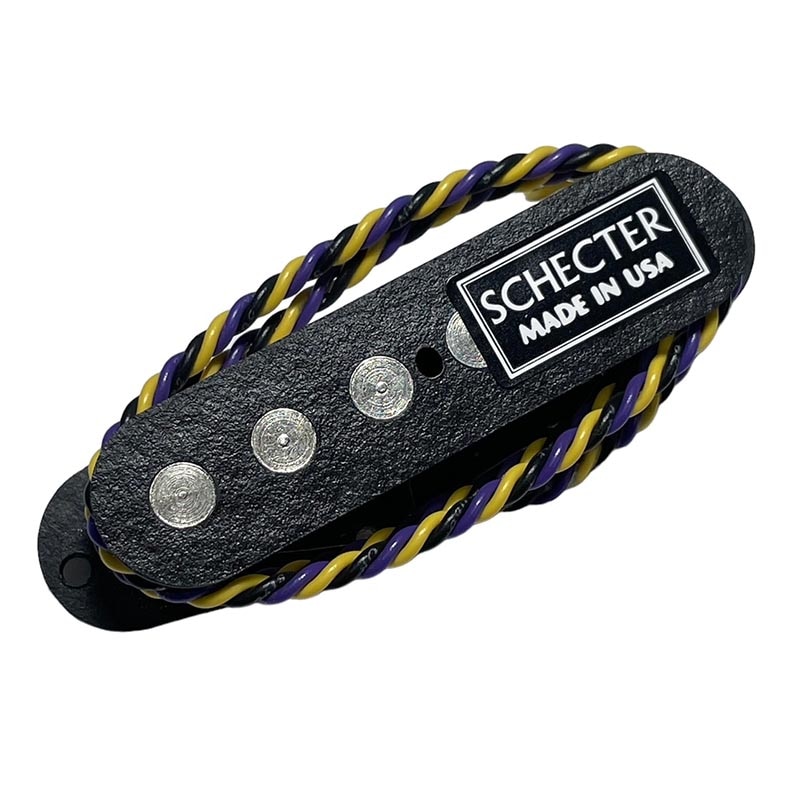 ギター SCHECTER Monster tone ST tapped SCHECTER MONSTER TONE ST Tapped Front ピックアップ