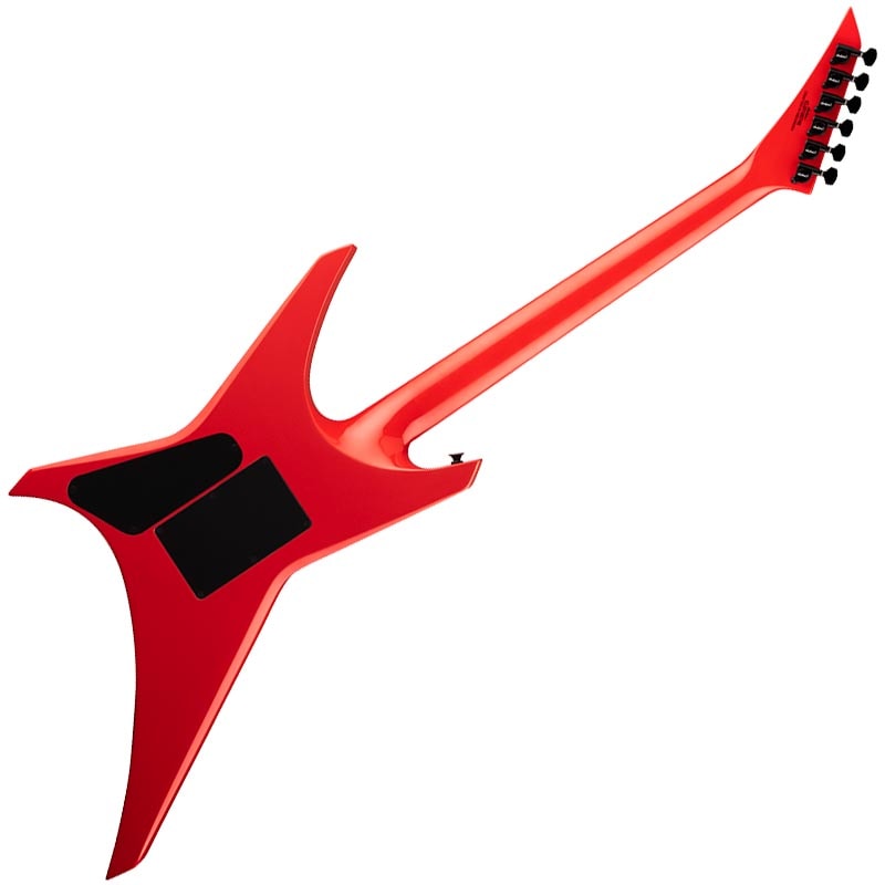 Jackson ジャクソン エレキギター ハムバッカー レッド 美品 Jackson American Series Virtuoso HT Red Crystal エレキギター
