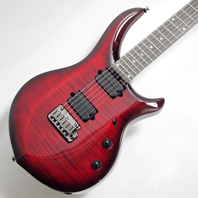 Sterling by MUSICMAN MAJESTY MAJ200 Royal Red ジョン・ペトルーシ