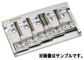 GOTOH 510 Series Bass BRIDGE S510B-5 Chrome ���ȡ�