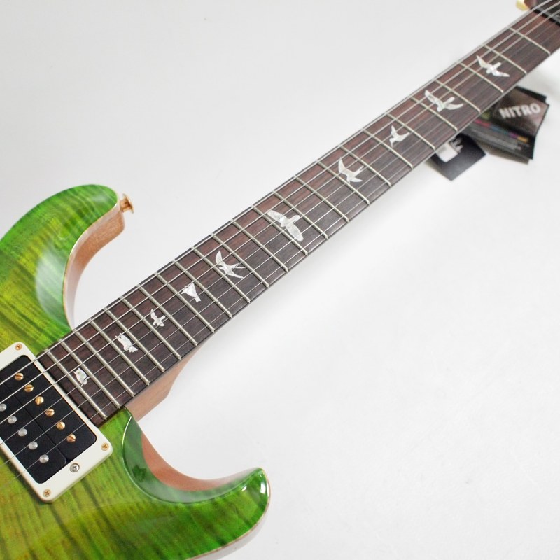 PRS Custom 24 ER Eriza Verde #0346056 3.52kg 22年モデル〈Paul Reed