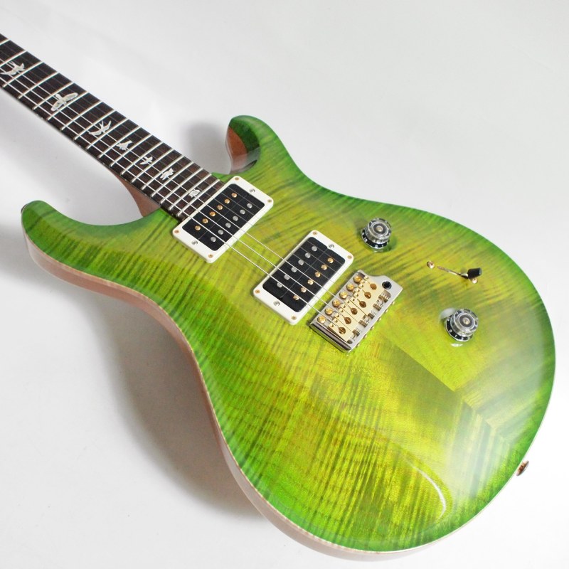 PRS Custom 24 ER Eriza Verde #0346056 3.52kg 22年モデル〈Paul Reed
