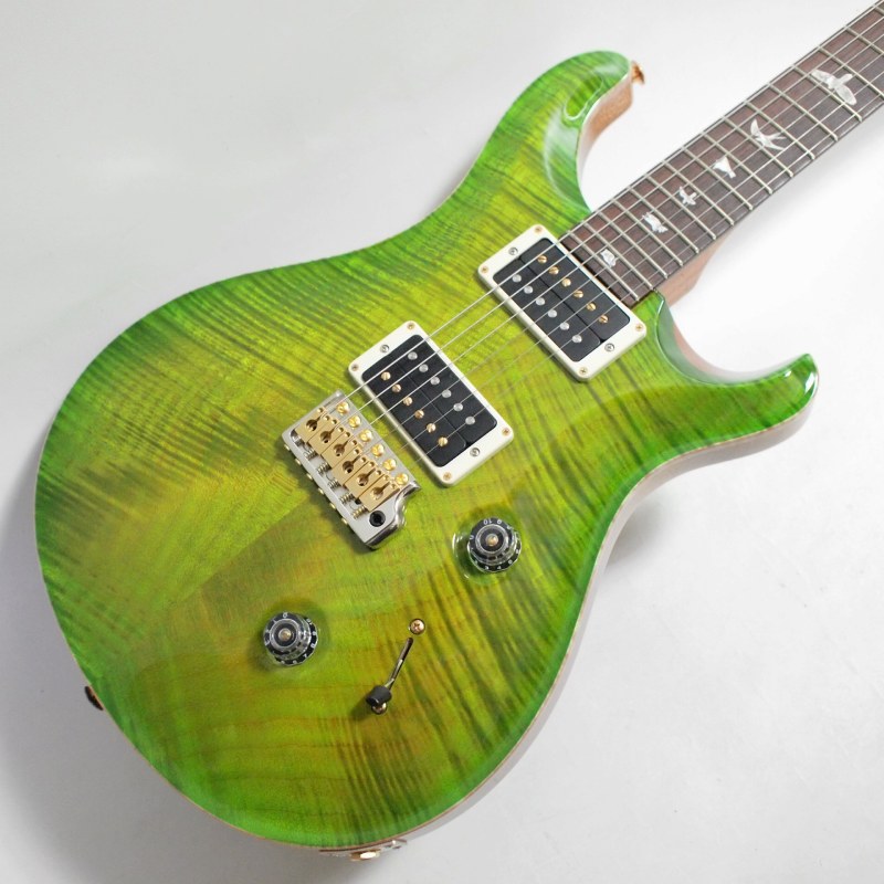 Paul Reed Smith Custom 24 Evergreen 2011 <ポールリードスミス
