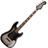 Fender Troy Sanders Precision Bass, Rosewood Fingerboard, Silverburst〈フェンダー〉|Fender|Electric Bass