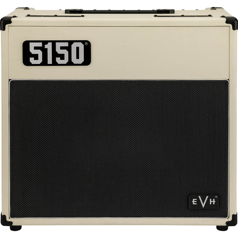 EVH 5150 Iconic Series 15W 1X10 Combo, Ivory, 100V JPN ギター