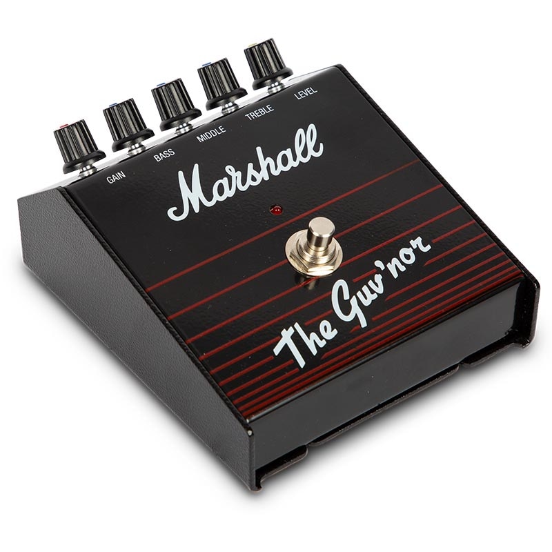 Marshall The Guv’nor リイシュー 復刻版 英国製 箱あり Marshall The Guv'nor リイシュー 復刻版 英国製 箱あり