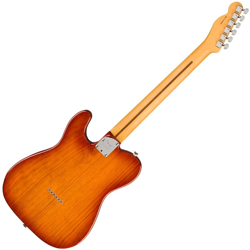 Fender テレキャスUSA1994〜96サンバースト ユーズド　ケース付き Fender テレキャスUSA1994〜96サンバースト ユーズド ケース付き