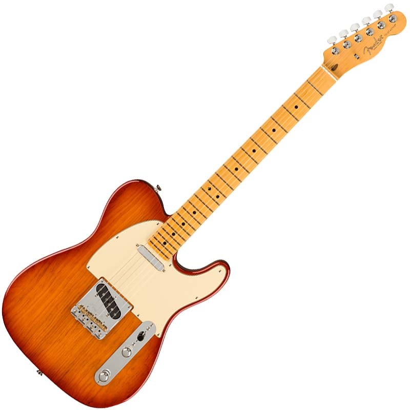 Fender USA Telecaster サンバースト フェンダー 楽天市場】Fender USA American Ultra Telecaster -Ultraburst