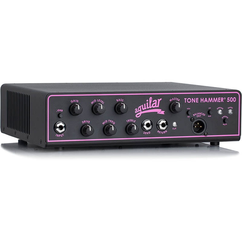 aguilar TONE HAMMER 500 BCAM��Breast Cancer Awareness Edition �١����إåɡҥ�����顼��