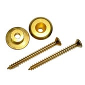 PRS Strap Buttons Gold ɥԥҥݡ꡼ɥߥ