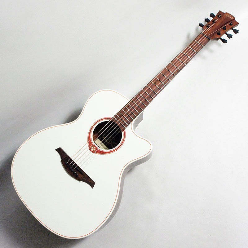 LAG Guitars LAG T-IVO-ACE エレアコ 日本国内限定〈ラグ