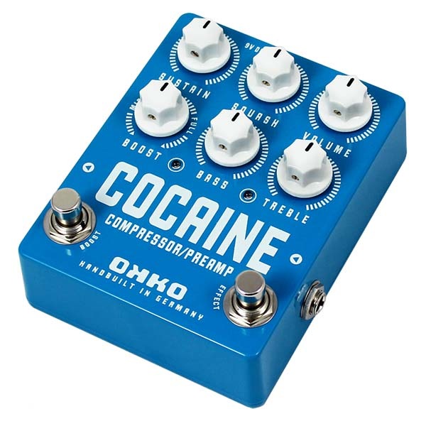 ☆OKKO COCAINE コンプレッサー☆イコライザー・ブースター 3in1 0000000607222_863sNaZ.jpg