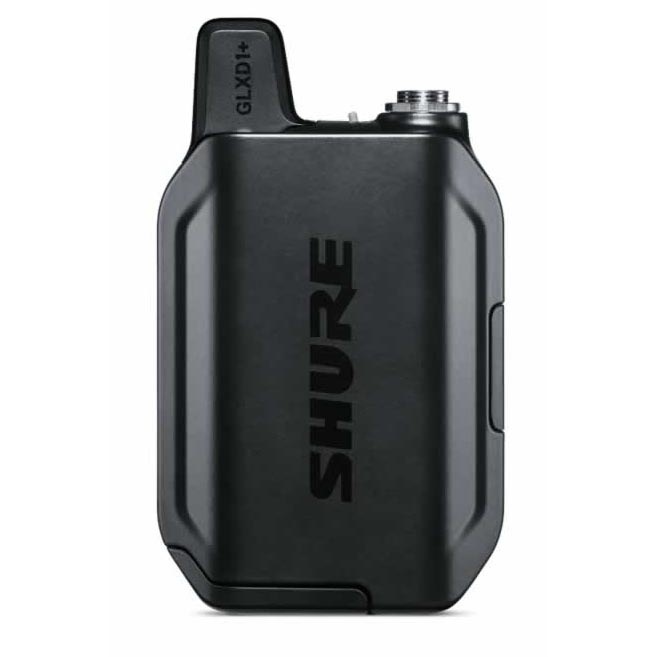 SHURE GLXD16+J-Z2 ギターペダル・ワイヤレスシステム〈シュアー