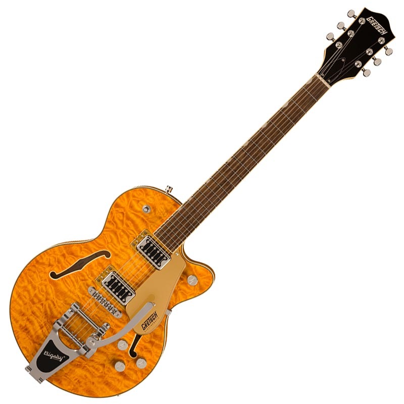 ギター Gretsch G5655T-QM ELECTROMATIC Gretsch G5655T-QM Electromatic Center Block Jr. Semi-Hollow