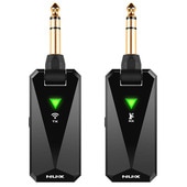 NUX B-5RC 2.4GHz Guitar Wireless System �ڴ��ѥ磻��쥹 �����ƥ�ҥ˥塼���å�����