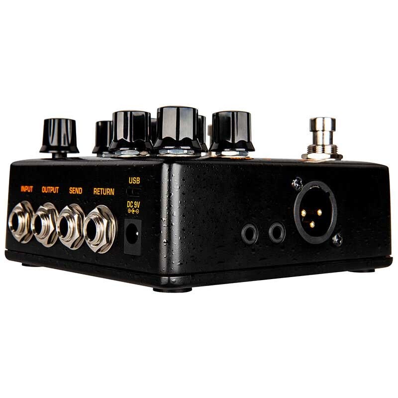 NUX Optima Air アコースティックシュミレーター〈ニューエックス