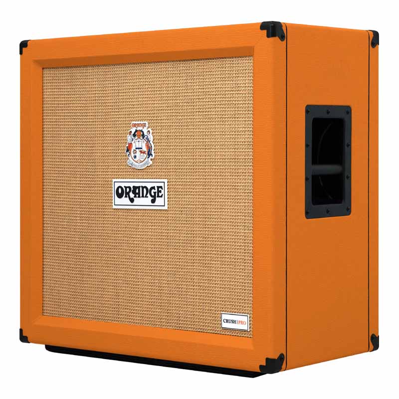 ORANGE Crush Pro 412 ギターキャビネット 4 x 12″【沖縄・離島発送
