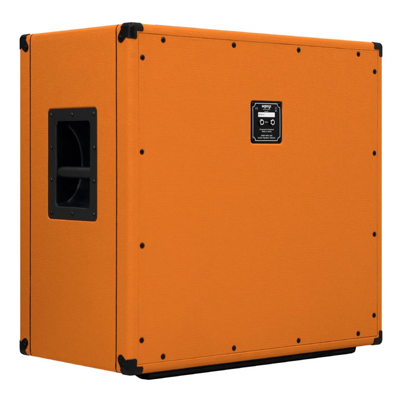 ORANGE Crush Pro 412 ギターキャビネット 4 x 12″【沖縄・離島