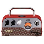 VOX MV50-BM Brian May ギターアンプヘッド|VOX|Guitar Amp