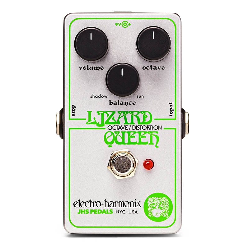 ELECTRO-HARMONIX ( エレクトロハーモニックス ) Doctor Q (Nano