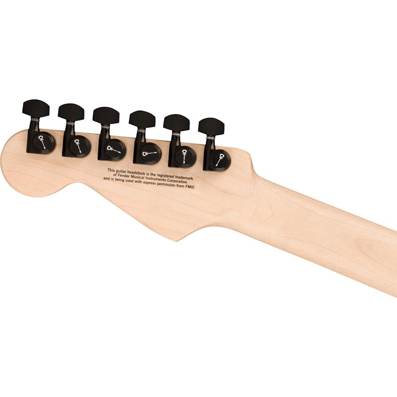 Charvel Pro-Mod So-Cal Style 1 HH HT E, Ebony Fingerboard, Primer