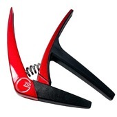 G7th Nashville Capo レッド ナッシュビルカポ アコースティックギター（6弦）用|カポタスト|Ｇｕitar・Ｂａss用品
