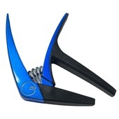 G7th Nashville Capo ブルー ナッシュビルカポ アコースティックギター（6弦）用|カポタスト|Ｇｕitar・Ｂａss用品
