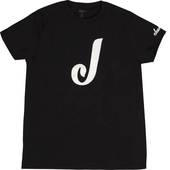 Jackson J Logo T-Shirt, Black, L������ �ҥ��㥯����T����ġ�