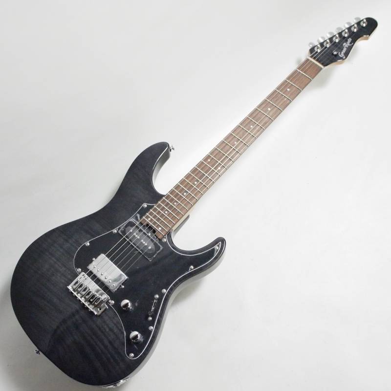 GrassRoots G-SN-CTM Snapper スナッパー グラスルーツ GrassRoots G-SN-CTM/P SNAPPER See Thru Black エレキギター