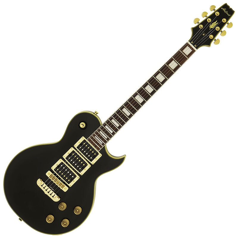 ARIA PRO II PE-350PF BK エレキギター〈アリアプロII〉 | Electric