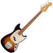 Fender Vintera '60s Mustang Bass, Pau Ferro Fingerboard, 3-Color Sunburst【フェンダーMEXムスタングベース】 |Fender|