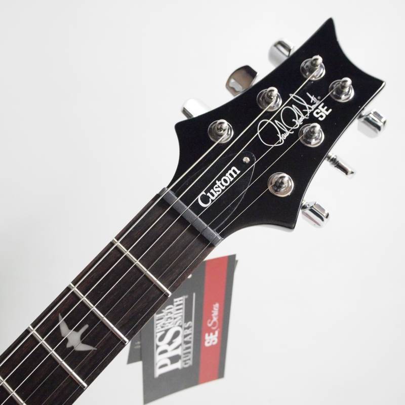 PRS SE Custom 24 WB Whale Blue 〈Paul Reed Smith Guitar/ポール