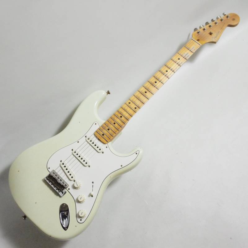 Fender Custom Shop Limited Edition Tomatillo Strat Special