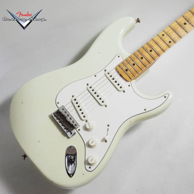 Fender Custom Shop Limited Edition Tomatillo Strat Special