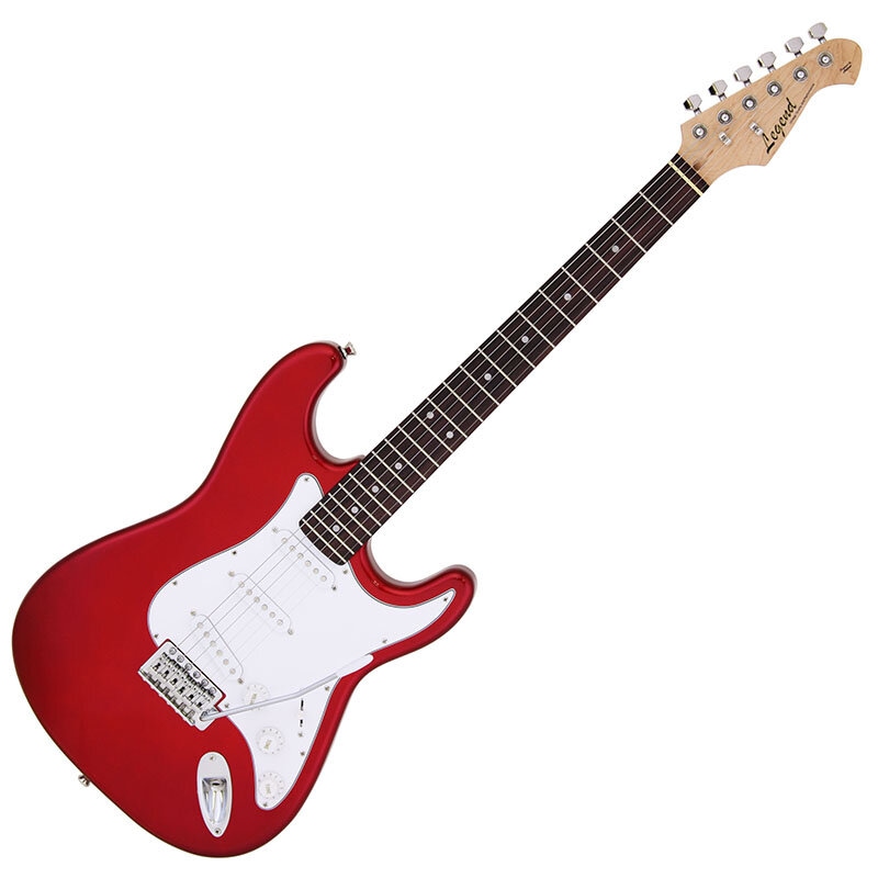 Aria Proll エレキギター 初心者セット Legend LST-Z 15点 NEW