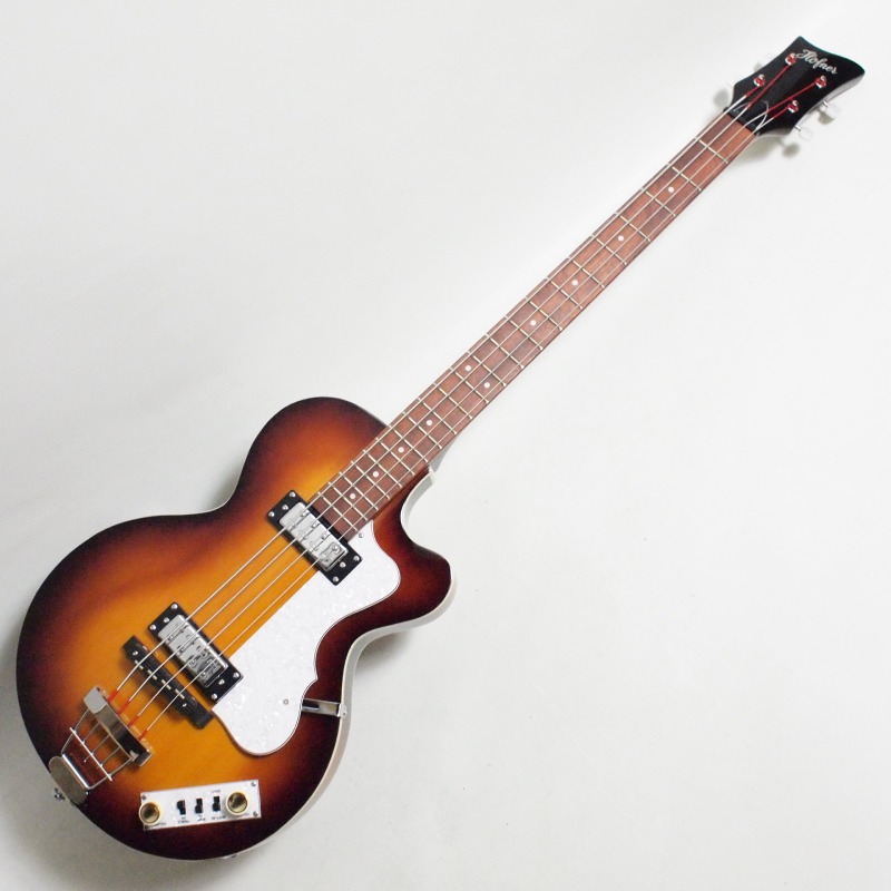 Hofner Club Bass Ignition Sunburst HI-CB-PE-SB ヘフナー